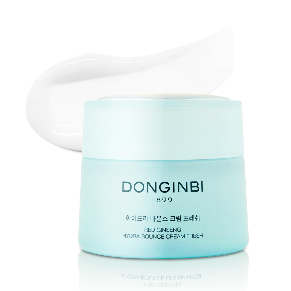 Donginbi Red Ginseng Hydra Bounce Cream Fresh - Donginbi Official Imagery - 2