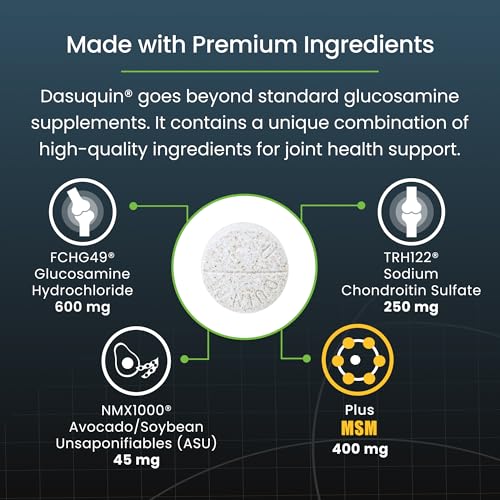 Nutramax Dasuquin MSM Joint Supplement, Small/Med Dogs, Chew - Product Imagery