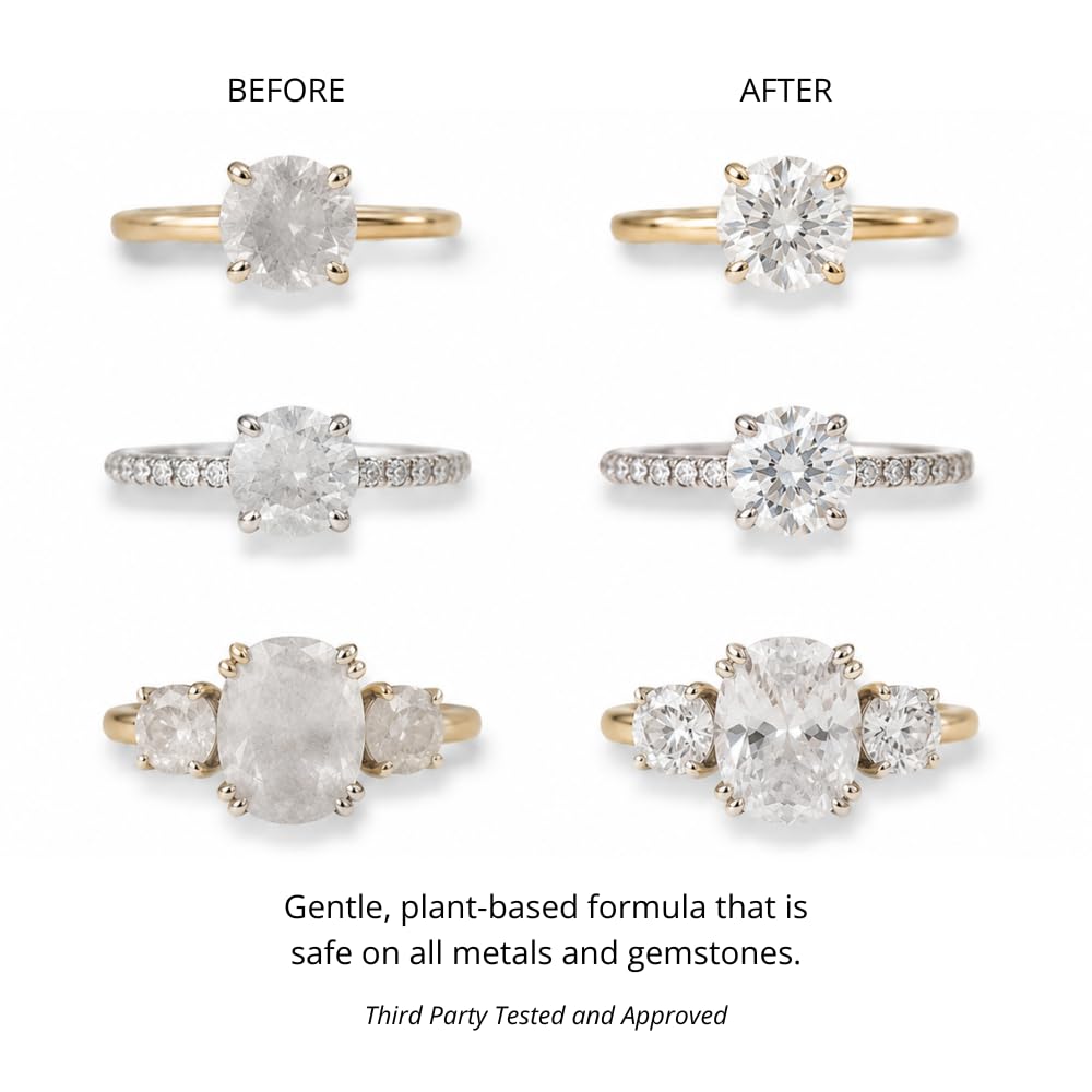 Shinery – Cleaning &amp; Care on display