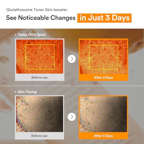 Abib Glutathiosome Dark Spot Toner Skin Booster, Brightening - Product Imagery