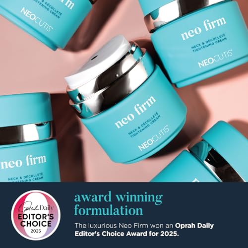 NEOCUTIS Neo Firm - Neck and Décolleté Firming Cream - Skin - Product Imagery