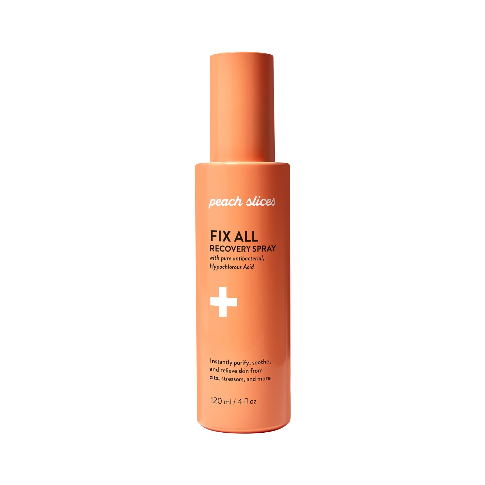 Peach Slices - Fix All Recovery Spray (4 oz) - Purify, Soothe, & - Product Imagery