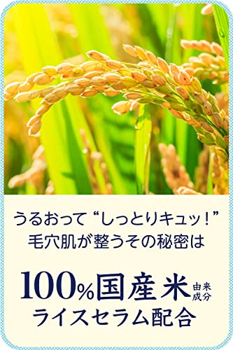 Keana Nadeshiko Rice Mask 10 Pieces Japan, for Nourishing - Product Imagery