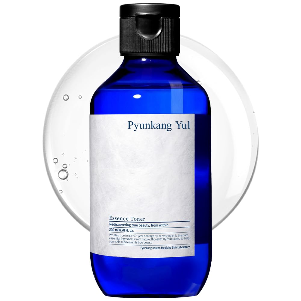 Pyunkang Yul PKY Essence Toner for Barrier Rebuilding, Highly - Product Imagery