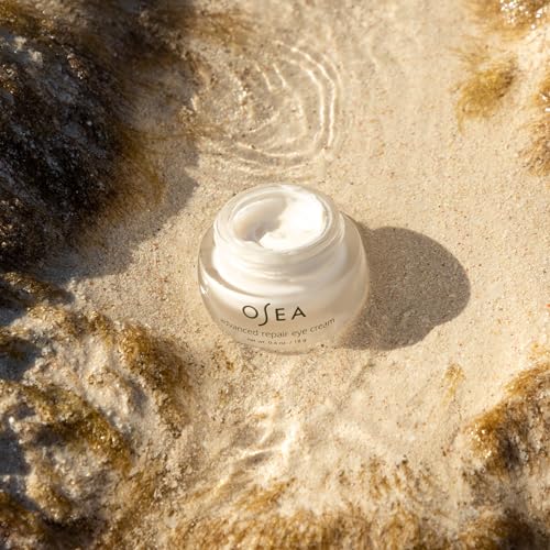 OSEA Advanced Repair Eye Cream, Fine Lines + Crow's Feet, - Product Imagery