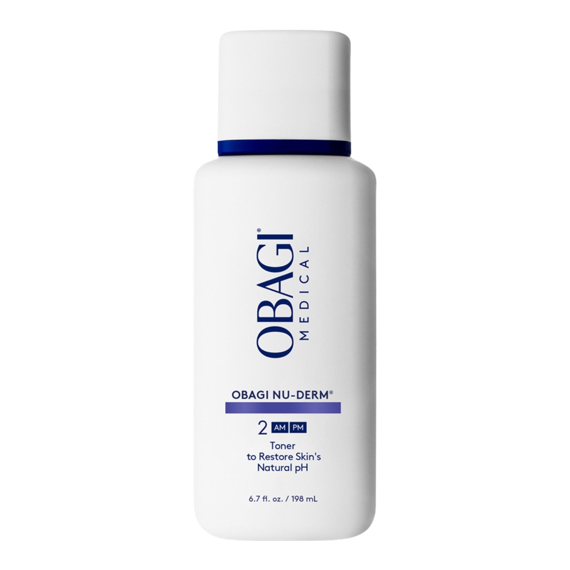 Obagi Nu-Derm Facial Toner - Product Imagery