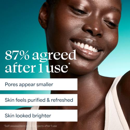 TULA Skin Care Clarifying Tonic Daily Toner - Face Toner to - Product Imagery