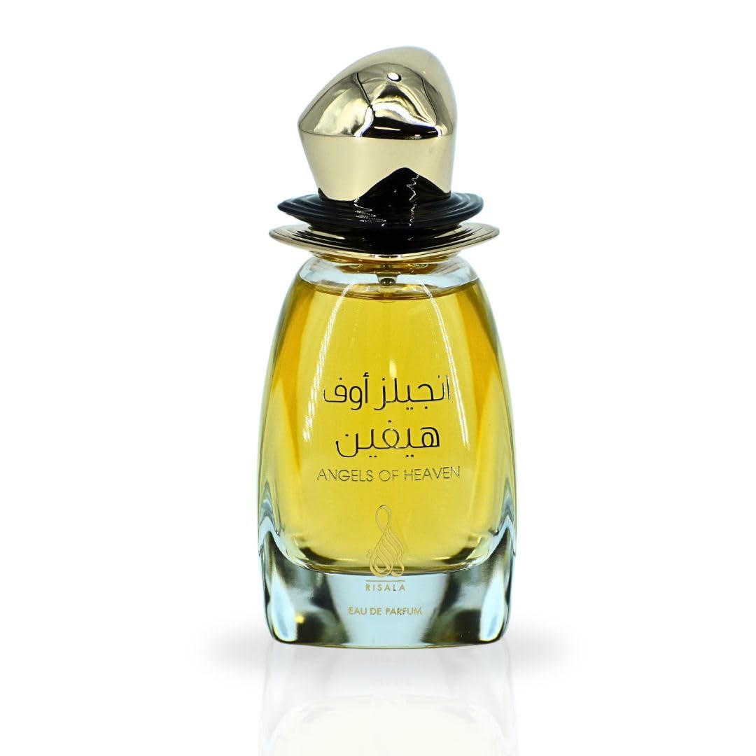 Risala Angels Of Heaven Eau de Parfum Spray for Unisex 3 4 - Risala Official Imagery - 3