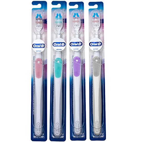 Oral-B Gum Care Extra Soft Toothbrush for Sensitive Teeth and - Product Imagery
