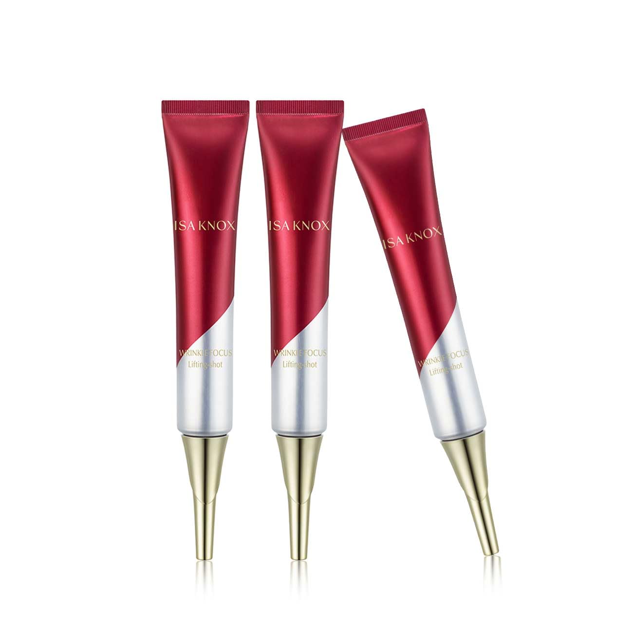 ISA KNOX Wrinkle Focus Lifting Cream Gift Set (Pack of 3) - - Product Imagery