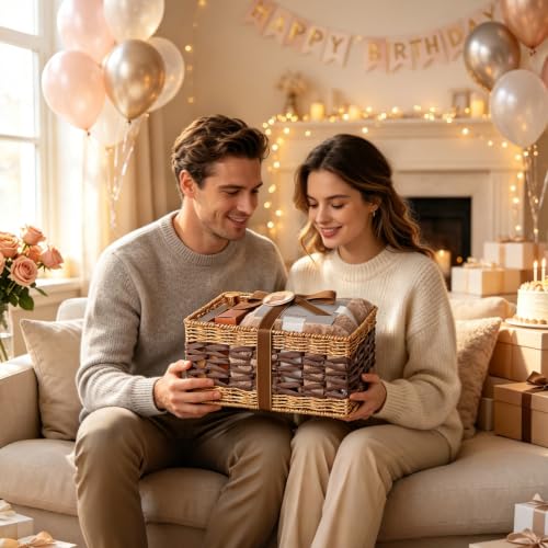 Gifts for Women & Men, 35 Pcs Coconut & Vanilla Self Care Spa - Product Imagery