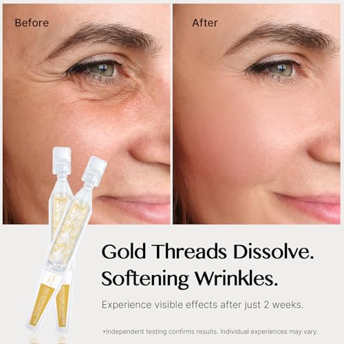 Glow Intensive Silk Peptides Collagen GHK-Cu Copper Peptides - Product Imagery
