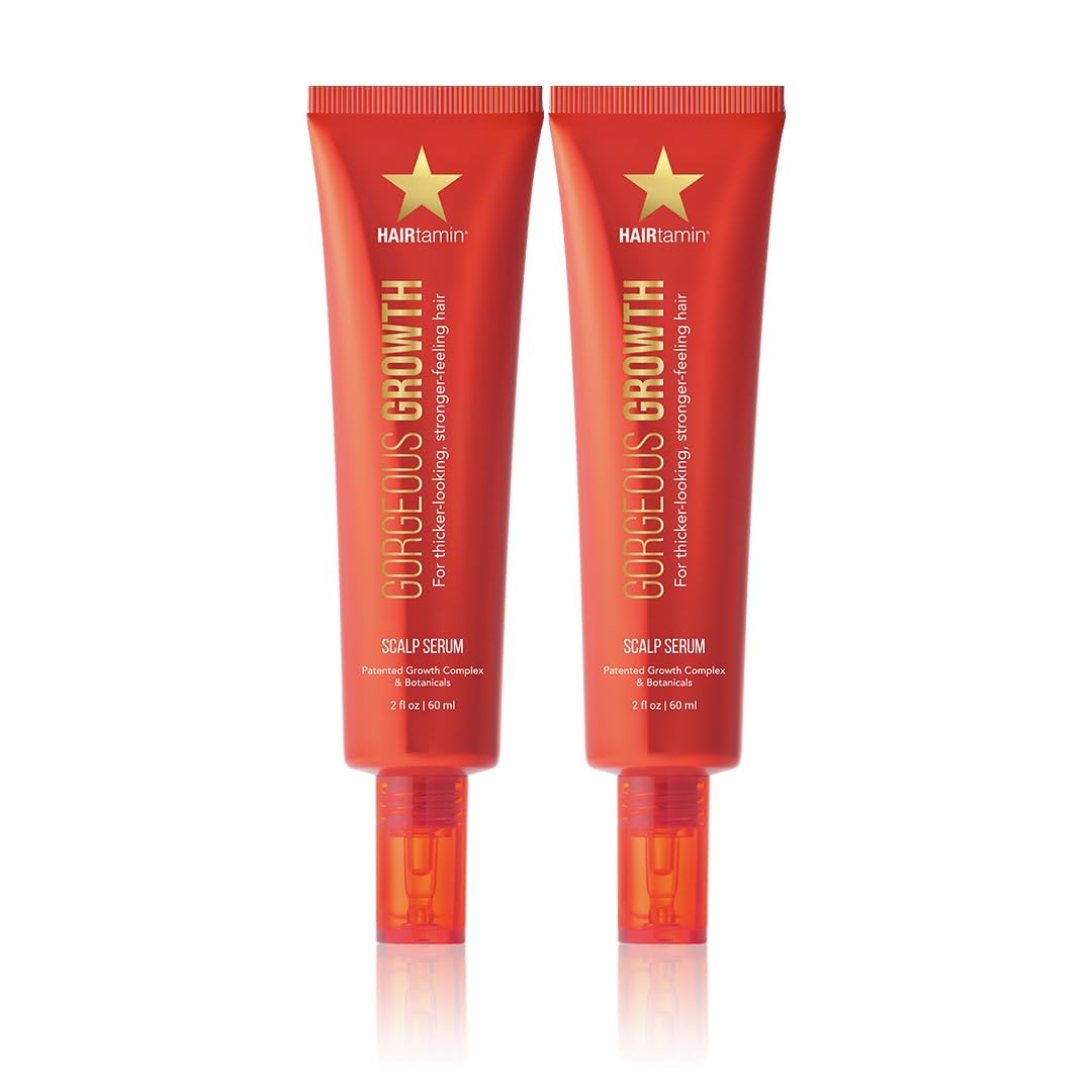 HAIRtamin Scalp Serum for Thicker-Looking Hair and Dry Scalp – product photo (Scalp Treatments)