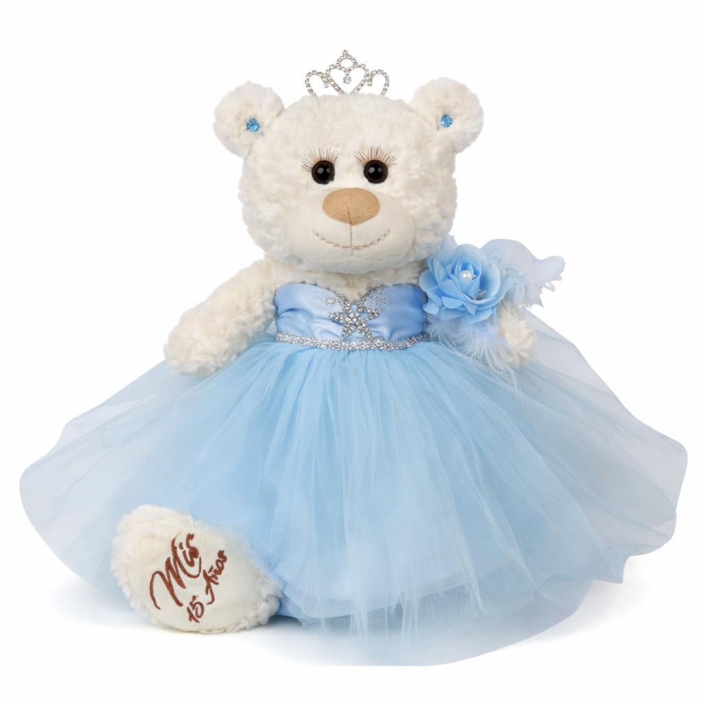 KINNEX COLLECTIONS SINCE 1997 Petite Quincea era Teddy Bear - KINNEX COLLECTIONS SINCE 1997 Official Imagery - 2
