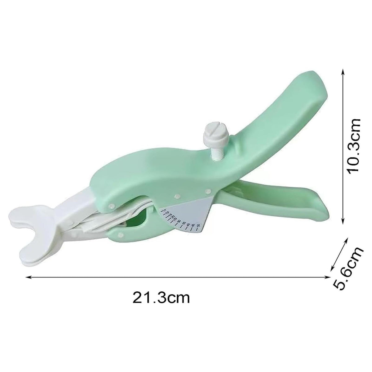 Flaring Mouth Opener Dental Cheek Retractor Mouth Exerciser - ROFALI Official Imagery - 4