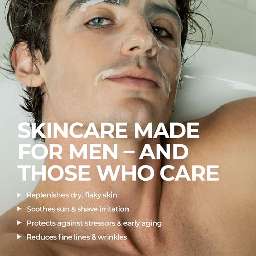 HommeFace Men’s Revitalizing Hydrogel Face Sheet Mask Set, 5ct. - Product Imagery