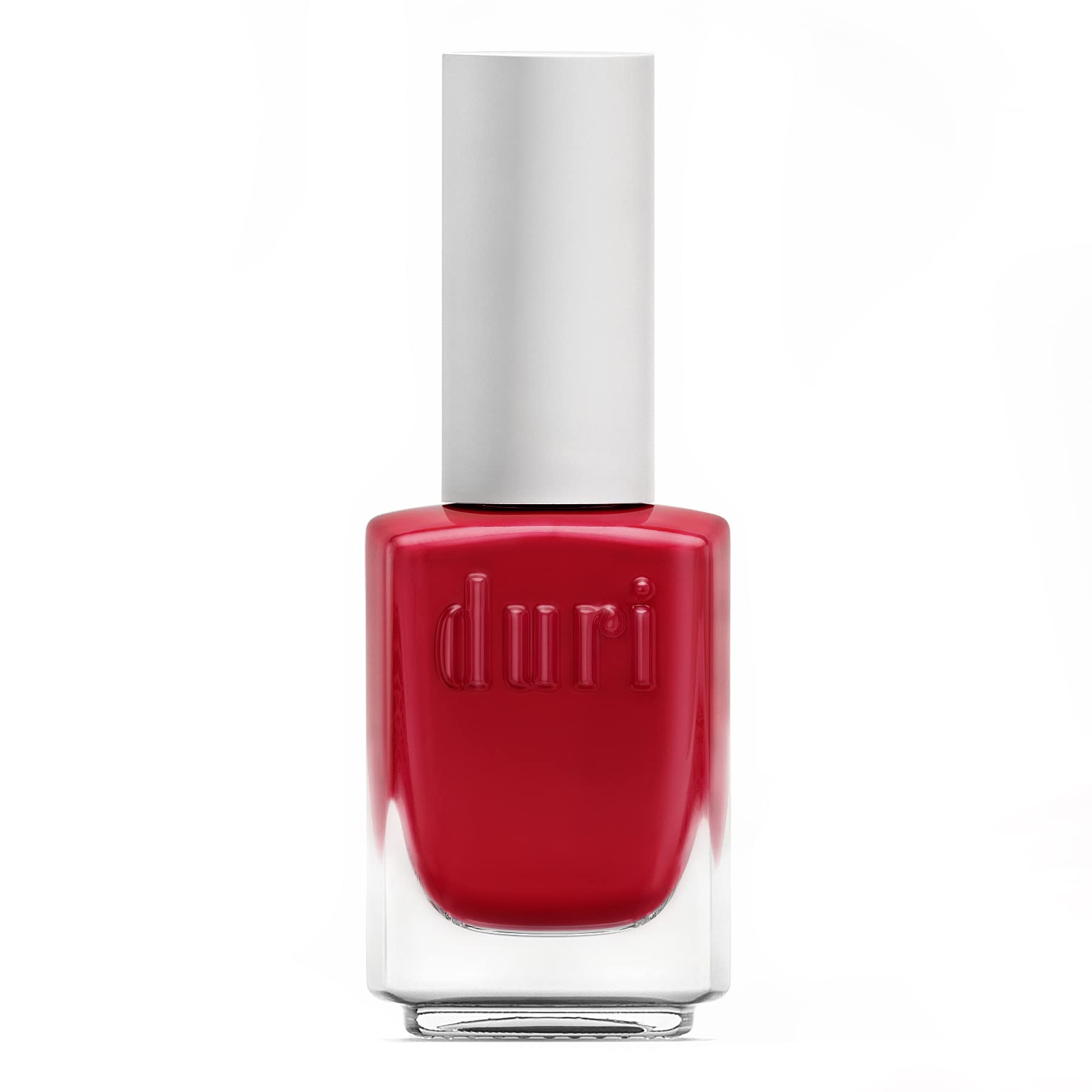 duri Nail Polish – Warm Color Collection, Glossy Finish, Fast - Product Imagery