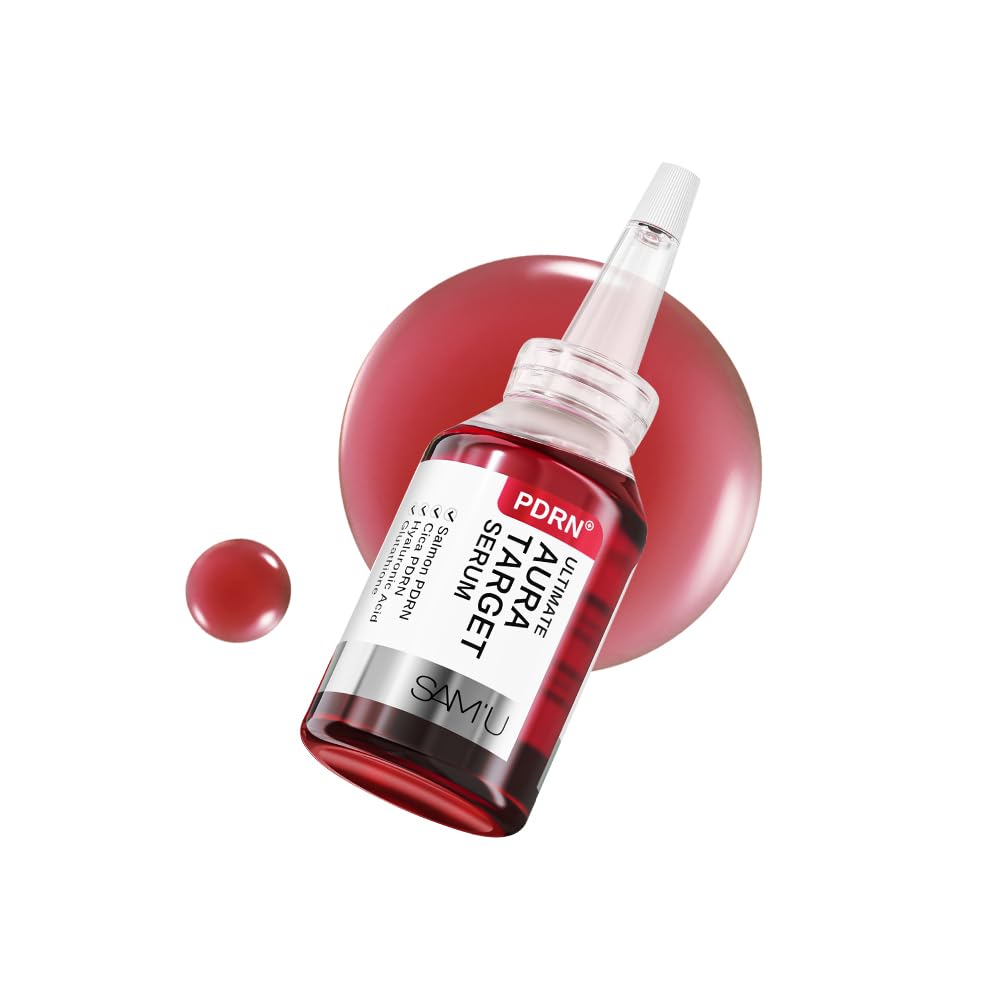 SAM'U PDRN Ultimate Aura Serum, Niacinamide PDRN Synergy Serum, 1.01 fl oz – product photo (Serums)