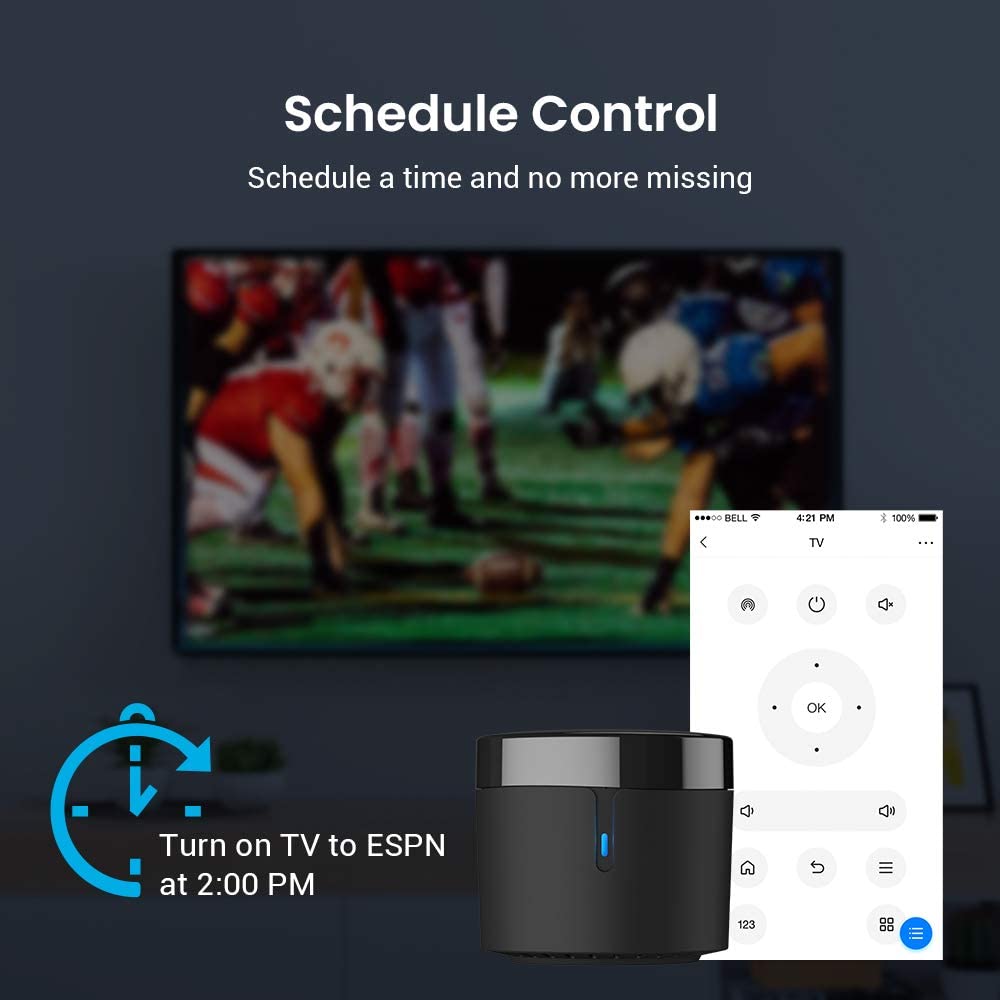 Broadlink – Hubs &amp; Controllers on display