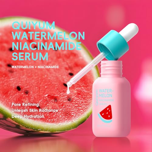 QUIYUM Fruit Skin Care Set, Birthday Christmas Beauty Gift, - Product Imagery