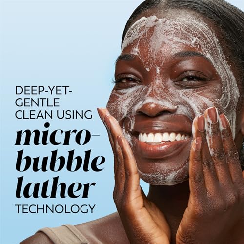 Olay Face Wash, Hyaluronic Acid Cleansing Melts, Fragrance-Free, - Product Imagery