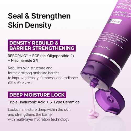 n Calcium Bonding Facial Cream, 3.38 fl.oz - Product Imagery