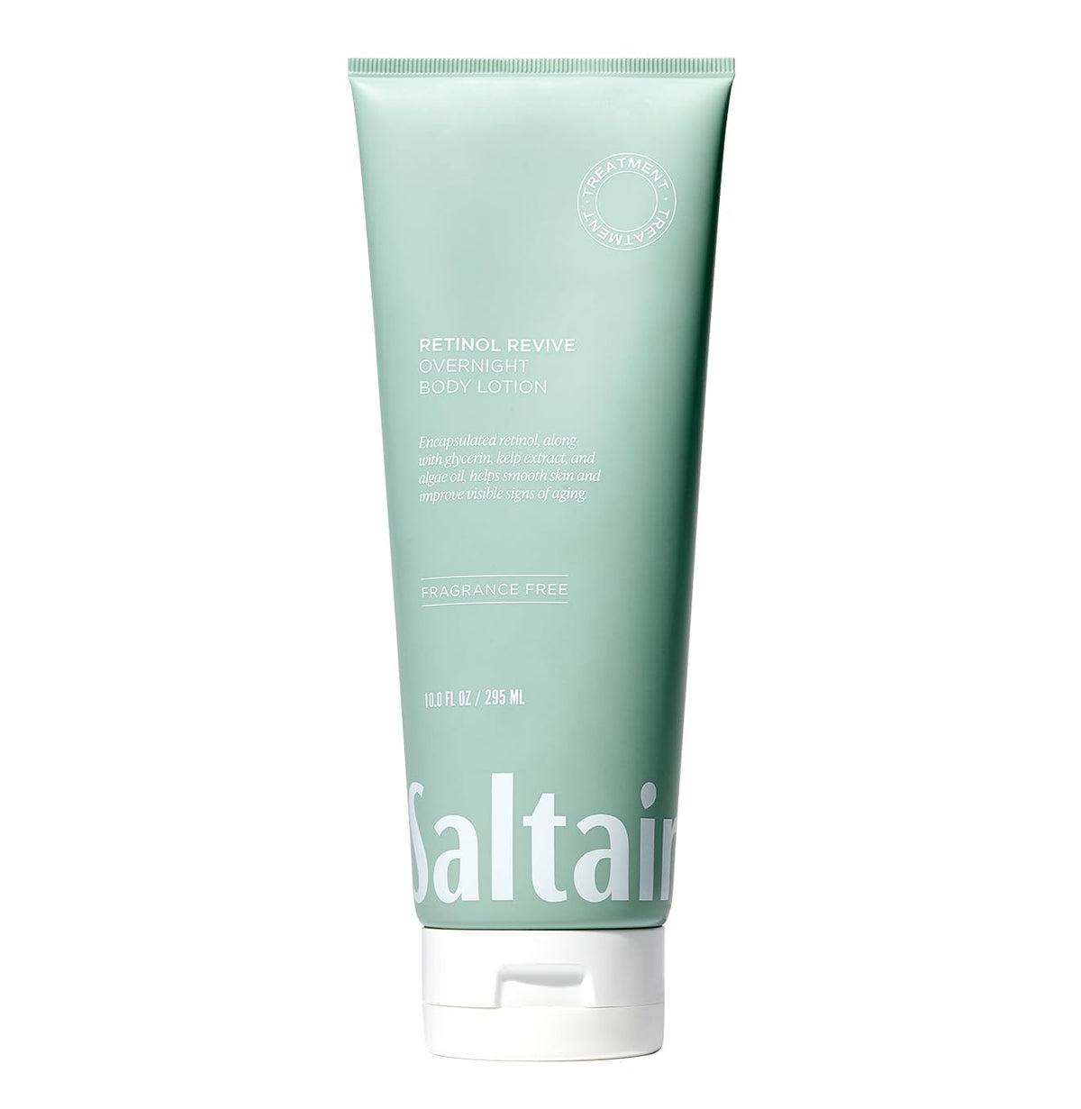 Saltair Retinol Revive Night Lotion | Firming Body Lotion | 10 oz Pump – product photo (Lotions)