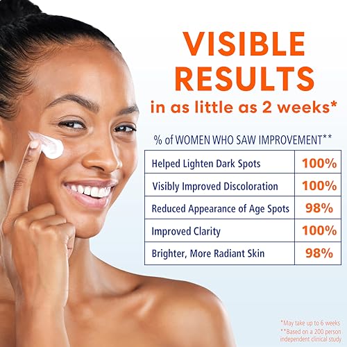 Palmer's Anti Dark Spot Face Cream with Vitamin E & Niacinamide - Product Imagery