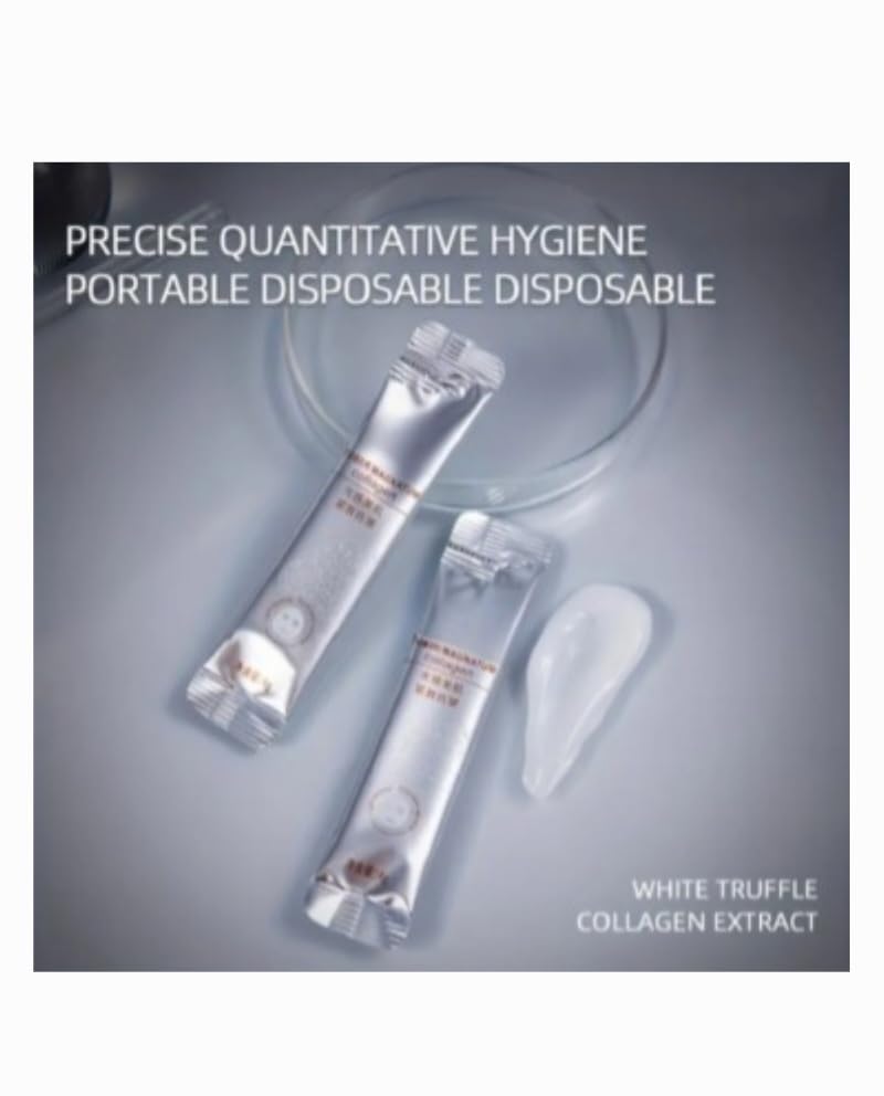 Korean Glass Skin Overnight Hydrating Moisturizing Firming Mask - Product Imagery