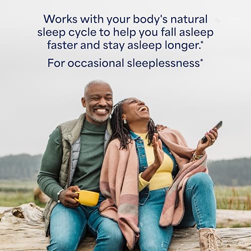 Puritan's Pride Premium Super Strength Melatonin 10mg Sleep Aid - Product Imagery