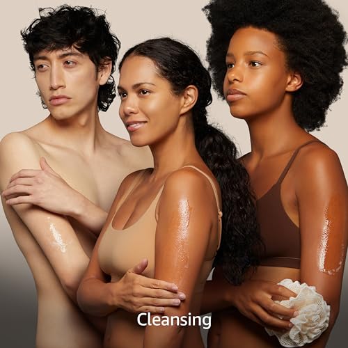 ATTITUDE Body Wash, EWG Verified Shower Gel, Dermatologically - Product Imagery
