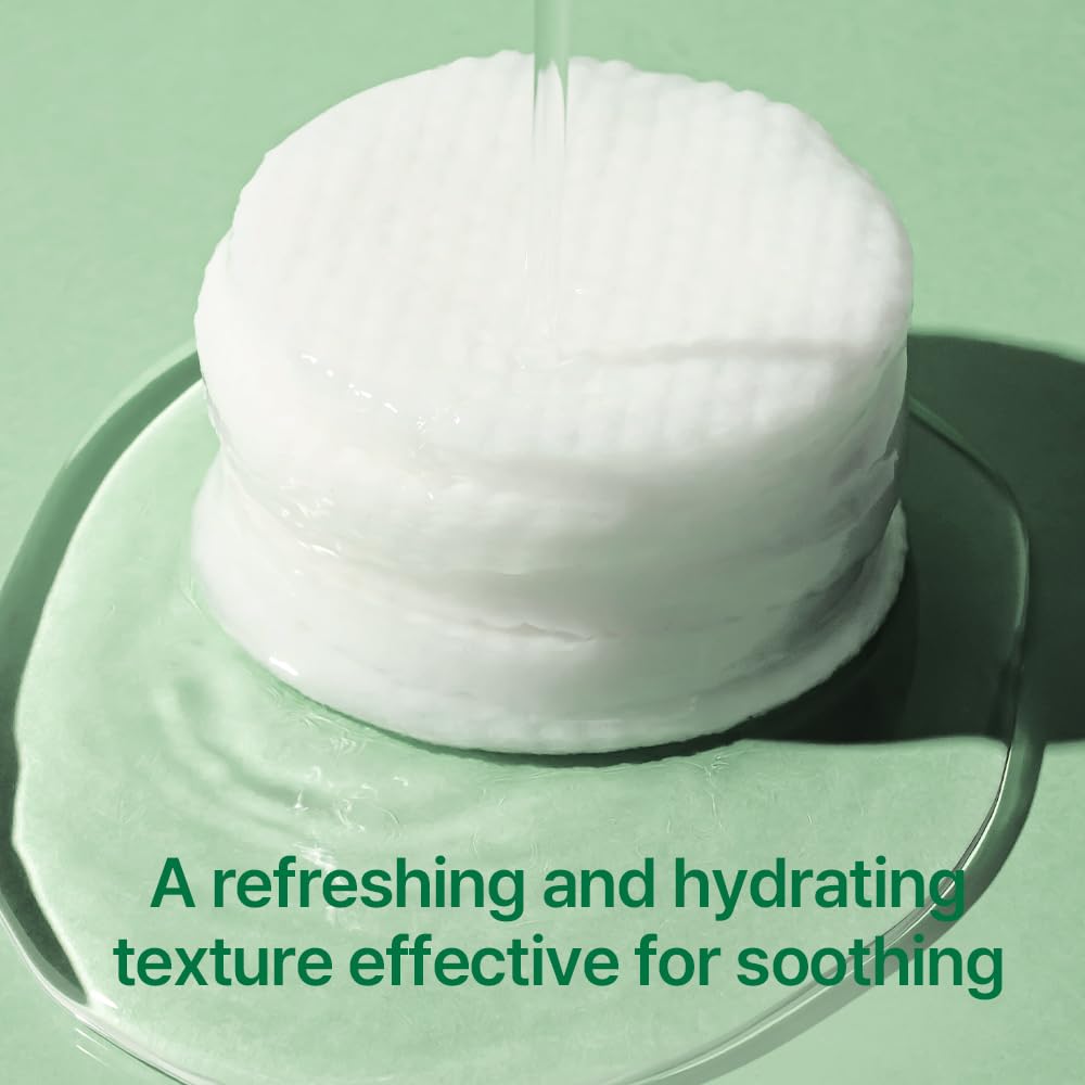 Pyunkang Yul Ultimate Calming Toner Pad Cica Tea Tree 70ct