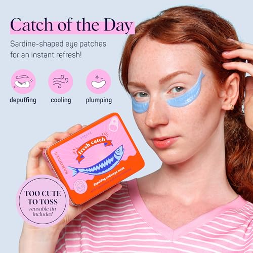 SpaLife Save 5% | Cowgirl Boot & Sardine Korean Under Eye - Product Imagery