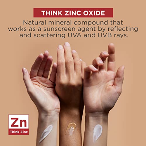 EltaMD UV Physical Tinted 100% Mineral Face Sunscreen, SPF 40 - Product Imagery