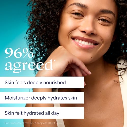 TULA Skincare 24-7 Moisture Intense, Ultra Hydrating Face Cream - Product Imagery