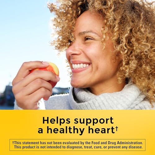 Nature Made CholestOff Plus, 100 Softgels - Product Imagery