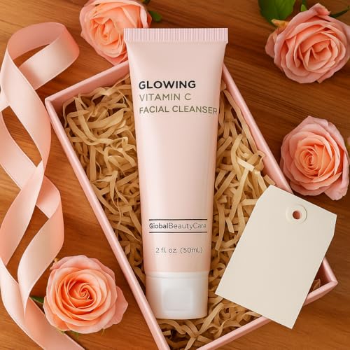 Global Beauty Care Vitamin C - Facial Cleanser with Niacinamide, - Product Imagery