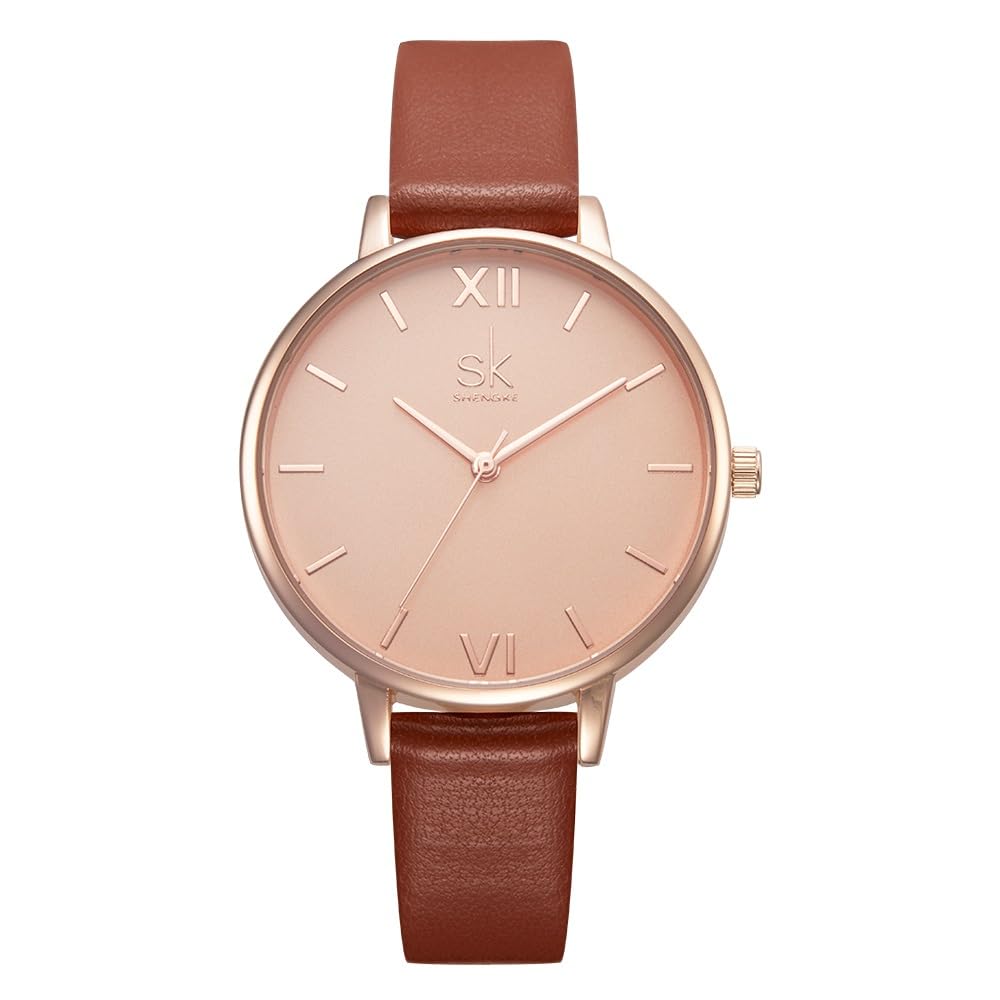 SHENGKE – Wrist Watches on display