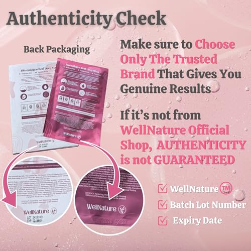 Wellnature™ The Original Overnight Real Deep Mask - It's Giving - Product Imagery