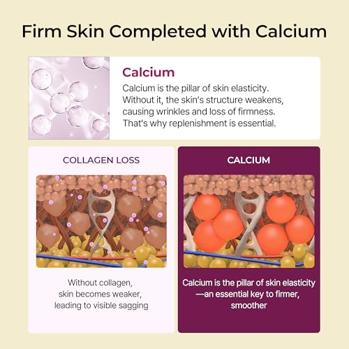 n Calcium Volume Multi Balm+Eye Patch 60ea Korean Skin Care - Product Imagery