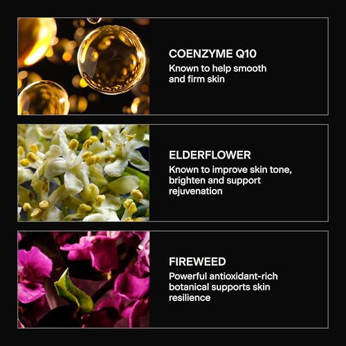 Caldera + Lab The Good | Men's Anti-Aging Rich Facial Serum, 1 - Product Imagery