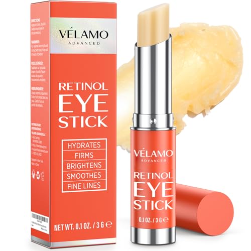 VELAMO ADVANCED Retinol Eye Stick: Renewing & Firming Under Eye - Product Imagery