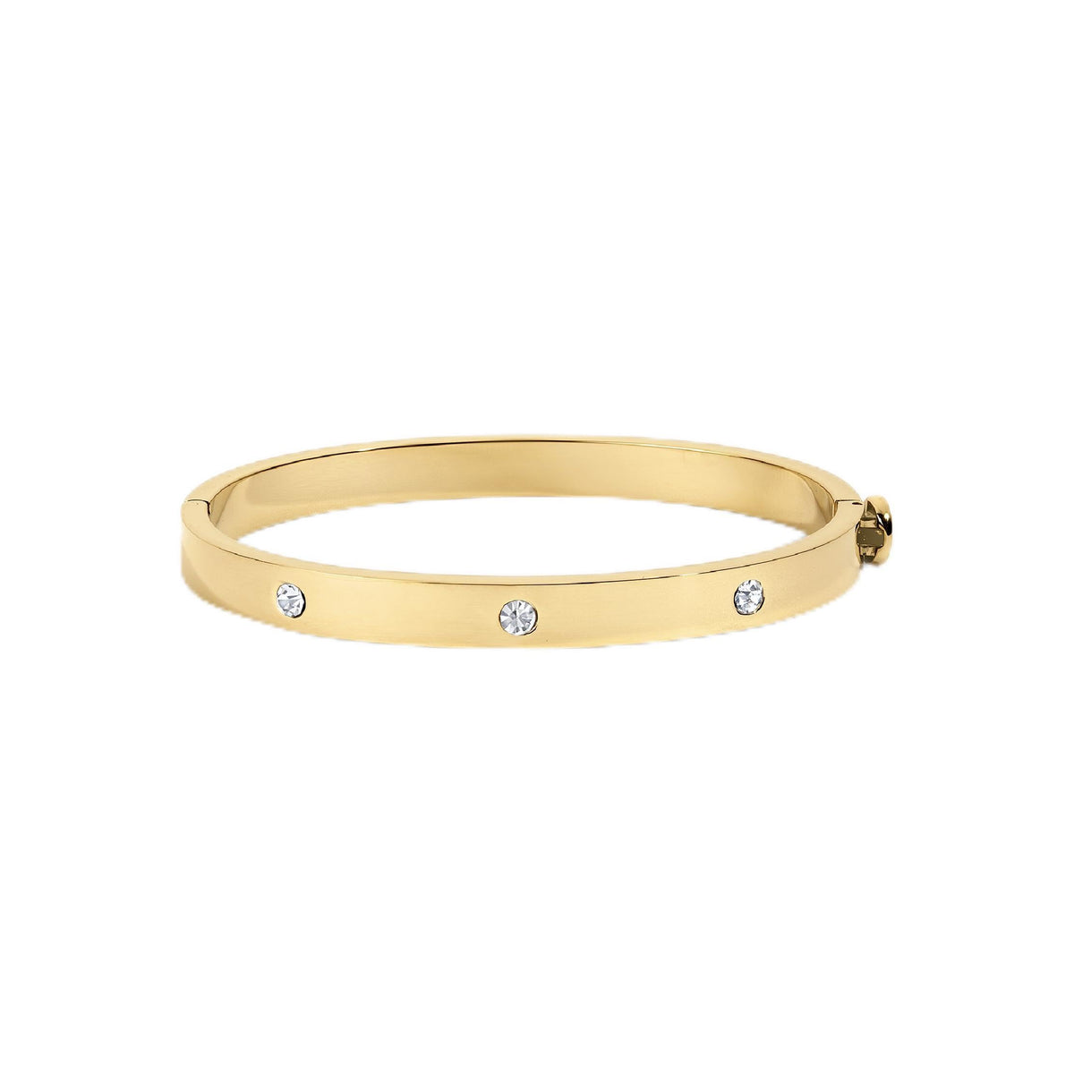 Electric Picks Forever Bracelet – Gold, One Size