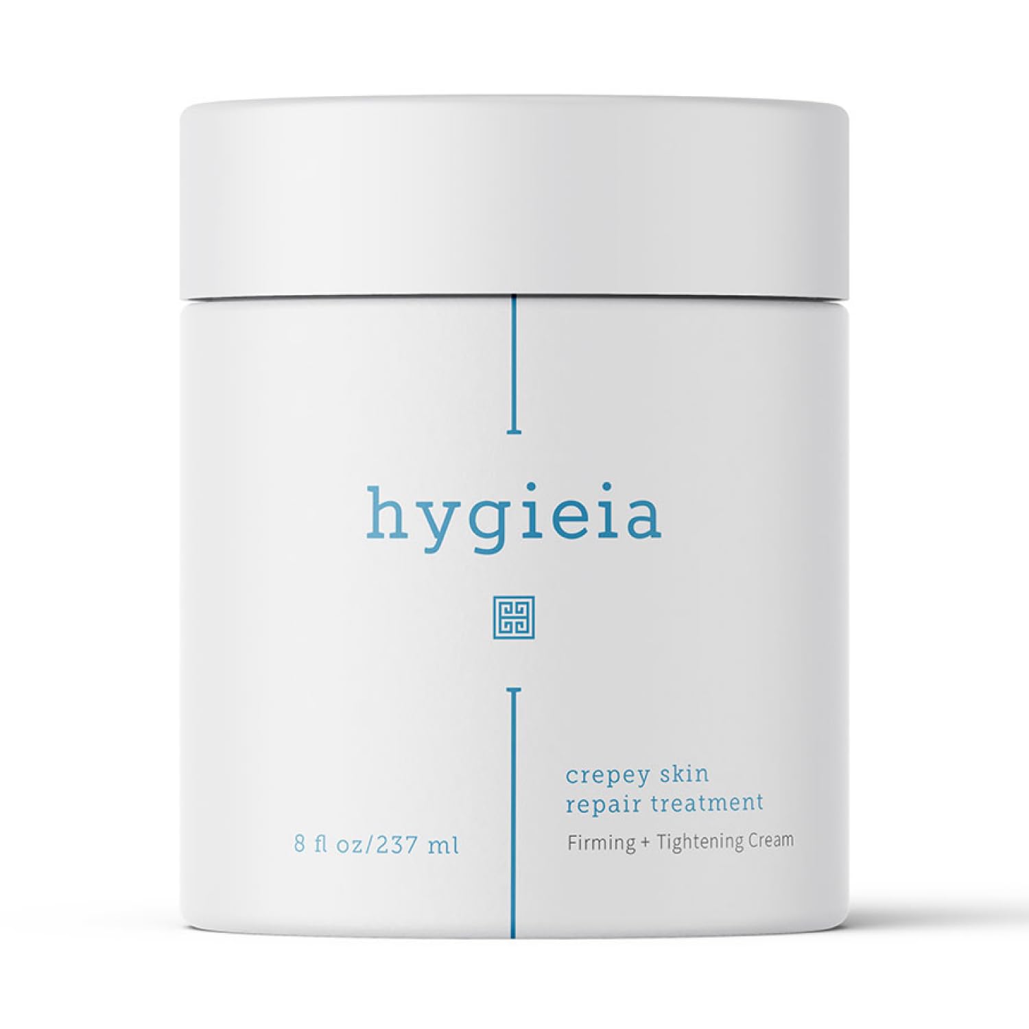 Hygieia+ Crepey Skin Full Body Anti-Aging Moisturizer & Firming - Product Imagery