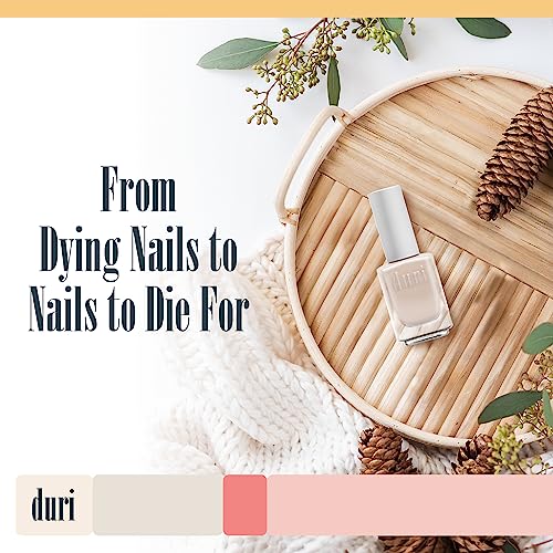 duri Hemp Liquid Wrap Base Coat - 0.45 fl. oz. - Product Imagery