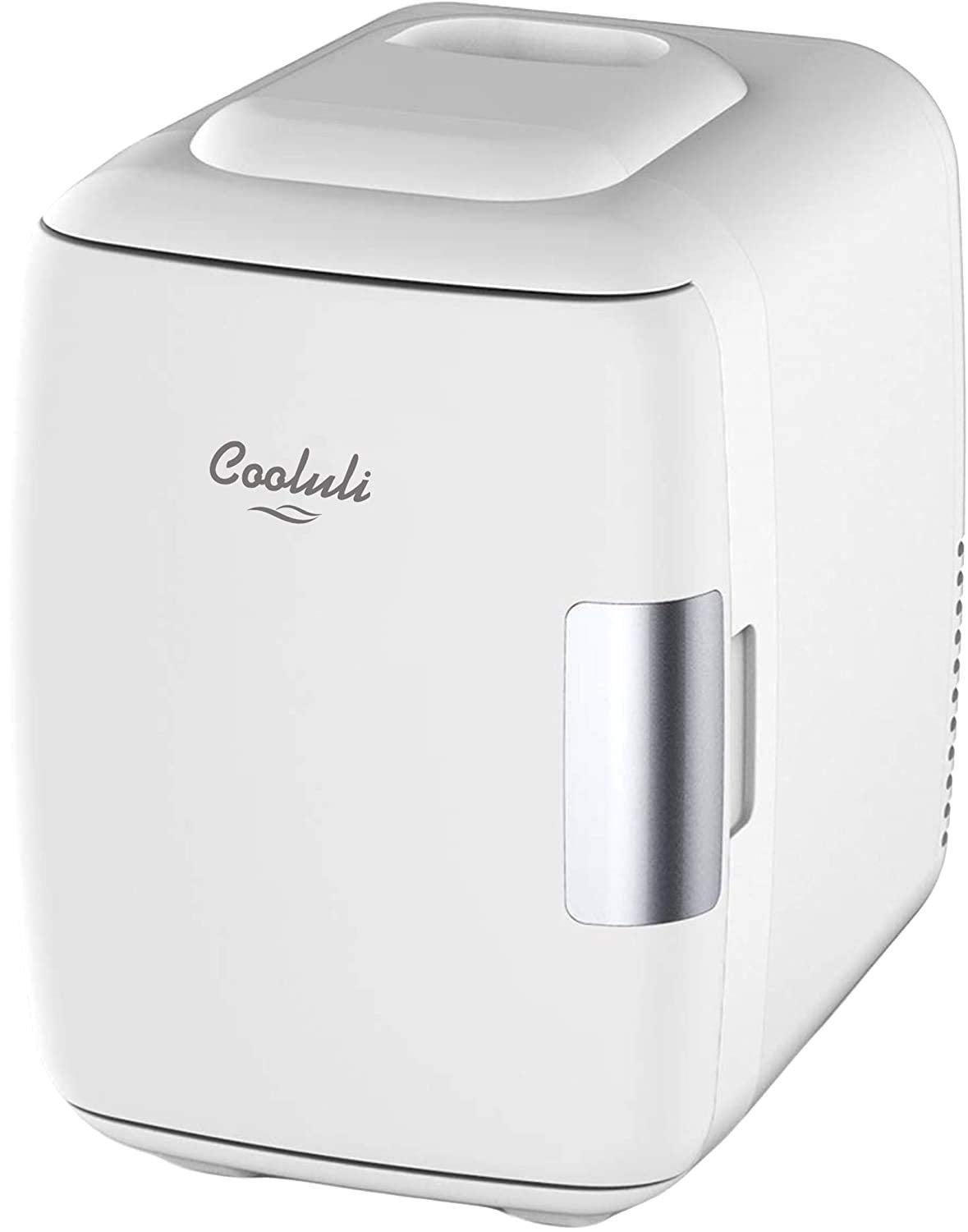 Cooluli Mini Fridge for Bedroom - Car, Office Desk & Dorm Room - - Product Imagery