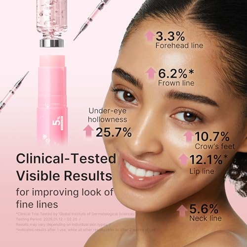 medicube PDRN Pink Collagen Volume Multi Balm Stick - Face & - Product Imagery