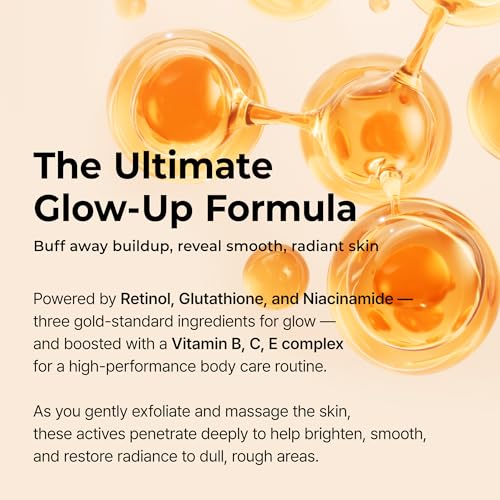 n Peel Shot Kojic Acid Turmeric Body Exfoliator Spray 6.76 fl.oz - Product Imagery