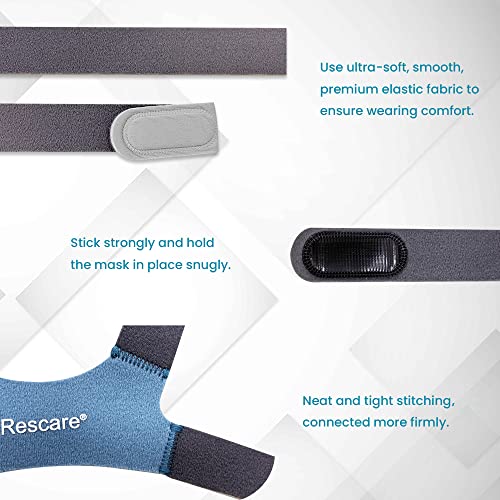 Headgear Replacement 2Packs Compatible with AirFit N20 Mask, - Product Imagery