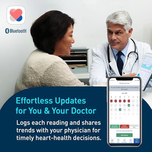 OMRON Platinum Blood Pressure Monitor & Upper Arm Blood Pressure - Product Imagery